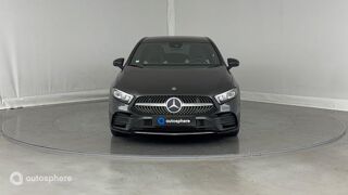 Classe A 180 d 116ch AMG Line 7G-DCT 2018 occasion 51100 Reims