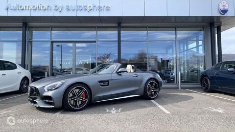 Mercedes AMG GT 4.0 V8 557ch GT C 2018 occasion Épagny Metz Tessy 74330