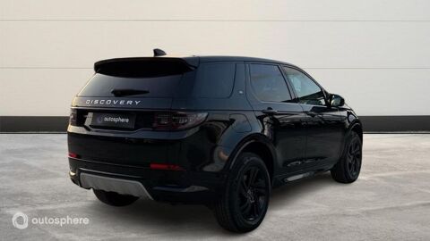 Discovery sport P300e 309ch Dynamic SE 2023 occasion 86000 Poitiers