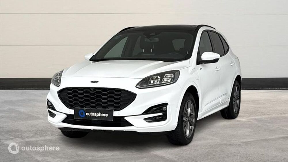 Kuga 2.5 Duratec 225ch PHEV ST-Line X BVA 2023 occasion 08000 Charleville-M&eacute;zi&egrave;res