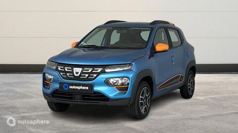 Dacia Spring Confort Plus - Achat Int&eacute;gral 2022 occasion Ch&acirc;lons-en-Champagne 51000