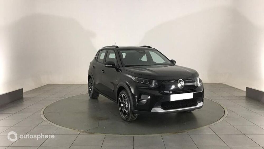 C3 Electrique 113ch 44,2kWh autonomie confort PLUS 2026 occasion 86000 Poitiers