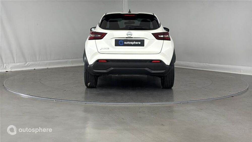 Juke 1.0 DIG-T 114ch N-Connecta DCT 2021.5 2022 occasion 59650 Villeneuve-d'Ascq
