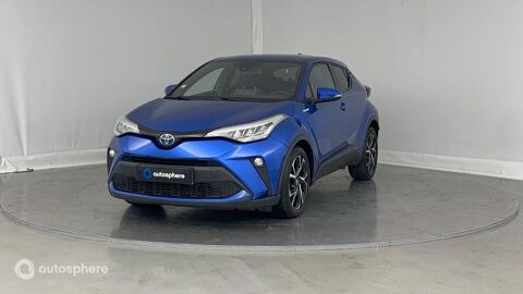 Toyota C-HR 122h Edition 2WD E-CVT MY20 2020 occasion DUNKERQUE 59640