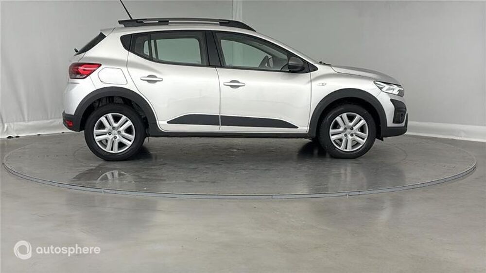 Sandero 1.0 ECO-G 100ch Stepway Expression 2023 occasion 59223 Roncq