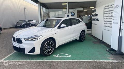 BMW X2 xDrive25eA 220ch M Sport Euro6d-T 6cv 2021 occasion Arles 13200