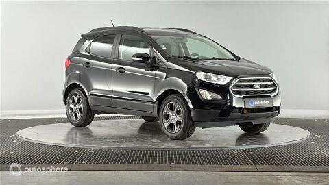 Ecosport 1.0 EcoBoost 125ch Trend Euro6.2 2018 occasion 44000 NANTES