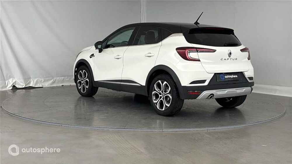 Captur 1.3 TCe 130ch FAP Intens EDC 2020 occasion 62000 Arras