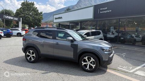 Duster 1.8 hybrid 155ch Journey 2026 occasion 73300 Saint-Jean-de-Maurienne