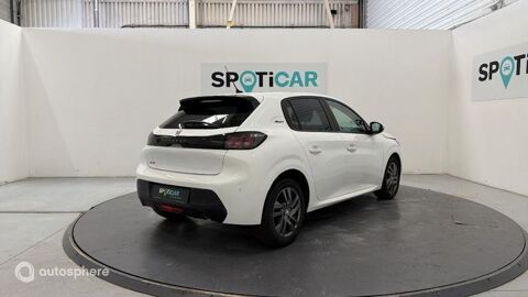 208 1.2 PureTech 75ch S&S Style 2021 occasion 13100 Aix-en-Provence