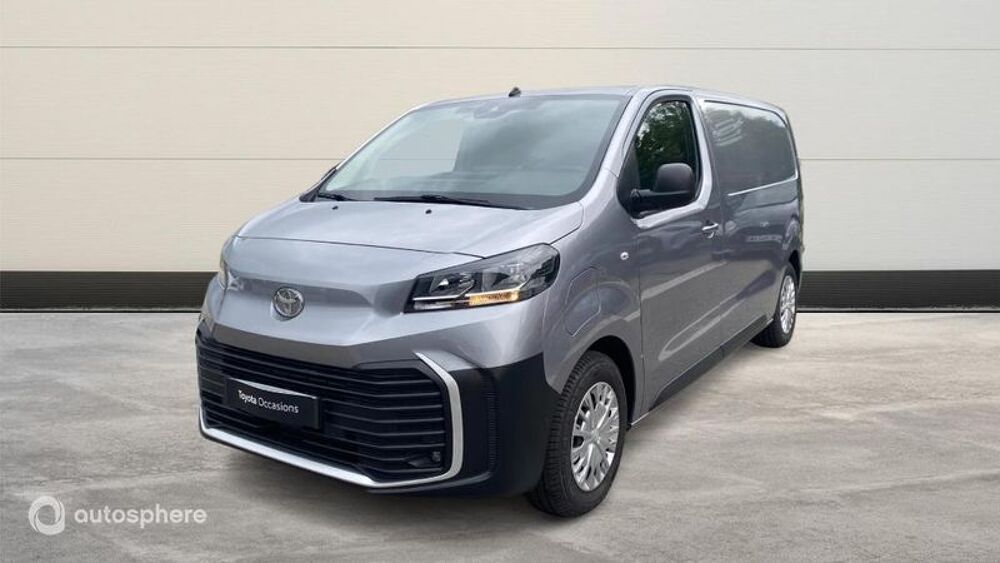 Proace city Medium Electric 136ch 75kWh Start MC24 2025 occasion 74330 &Eacute;pagny Metz Tessy
