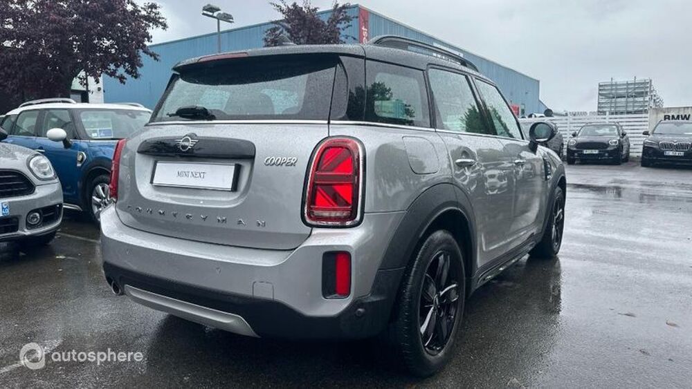 Countryman Cooper 136ch Highlands BVA7 2023 occasion 64100 Bayonne