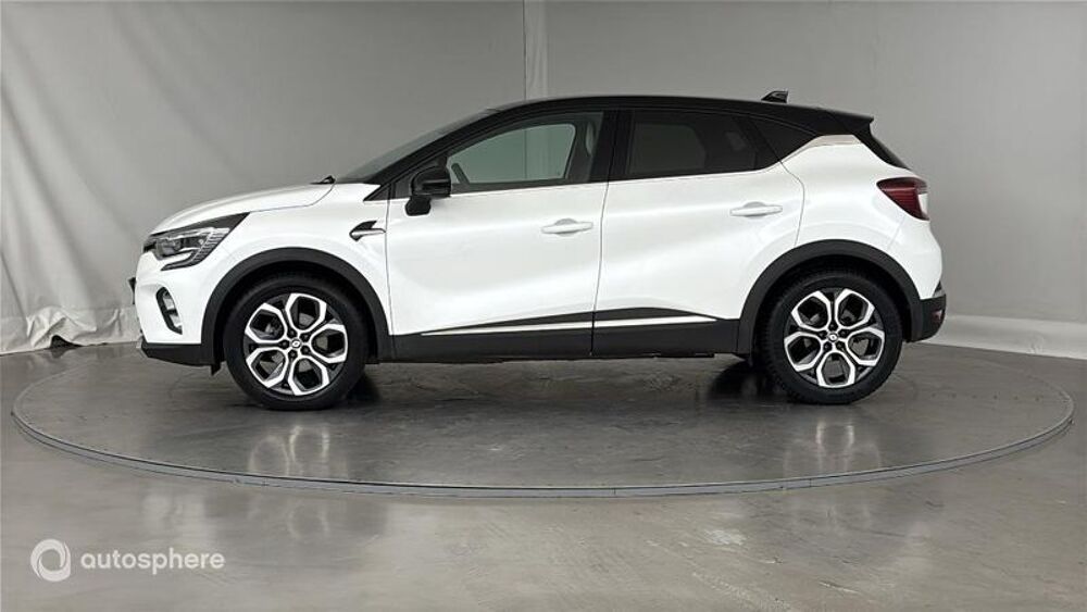 Captur 1.6 E-Tech hybride 145ch Techno 2023 occasion 57100 Thionville