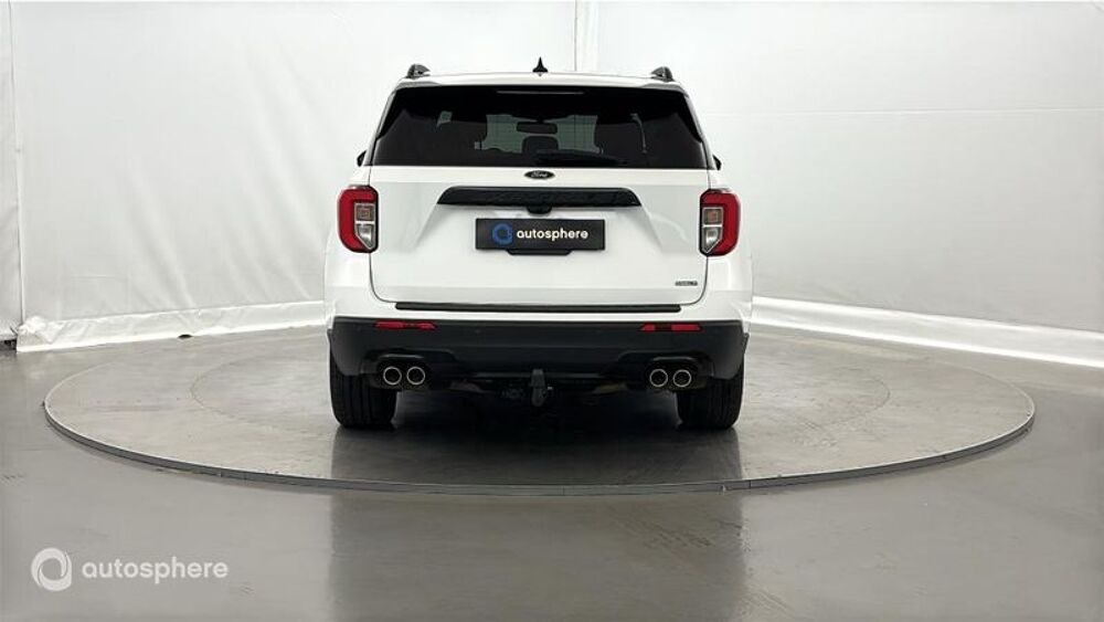 Explorer 3.0 EcoBoost 457ch Parallel PHEV ST-Line i-AWD BVA10 25cv 2021 occasion 59600 Maubeuge