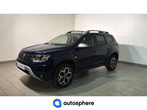 Annonce voiture Dacia Duster 16900 