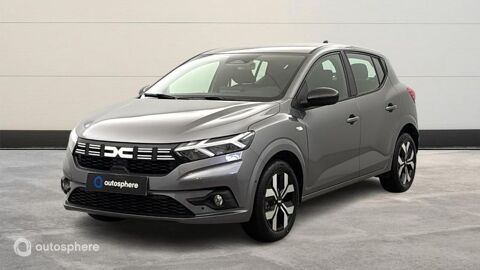 Dacia Sandero 1.0 TCe 90ch Journey 2025 occasion Chinon 37500