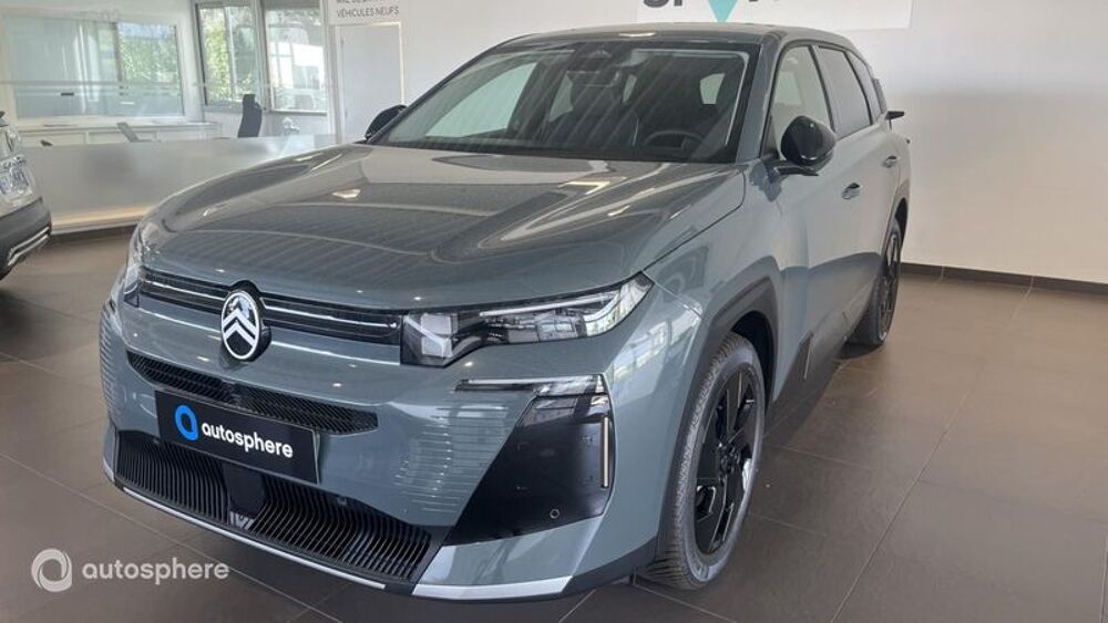 C5 aircross 1.2 Hybride 145ch MAX boite automatique 2026 occasion 03110 Charmeil