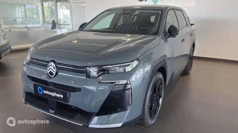 Annonce voiture Citroën C5 aircross 34799 €