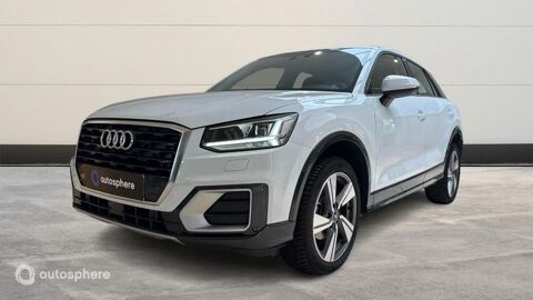 Audi Q2 30 TDI 116ch Design luxe Euro6dT 2020 occasion MEAUX 77100