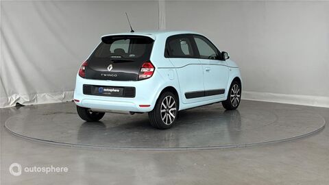 Twingo 1.0 SCe 70ch Intens 2014 occasion 59223 Roncq