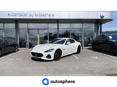 Granturismo 4.7 460ch Sport 2017 occasion 74330 Épagny Metz Tessy