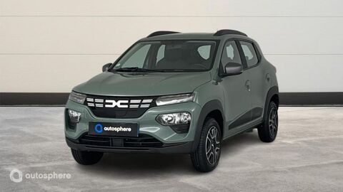 Dacia Spring Expression 2023 occasion Troyes 10000