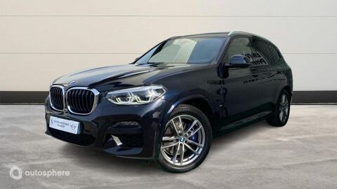 X3 xDrive30eA 292ch M Sport 10cv 2020 occasion 13200 Arles