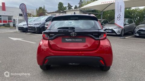 Yaris 116h Dynamic 5p MY26 2026 occasion 69140 Rillieux-la-Pape