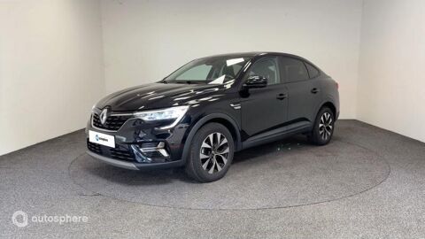 Renault Arkana 1.3 TCe mild hybrid 140ch Evolution EDC -22 2023 occasion Albertville 73200