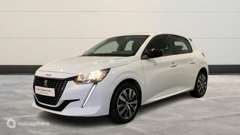 Peugeot 208 1.2 PureTech 100ch S&S Active Pack EAT8 2023 occasion Reims 51100