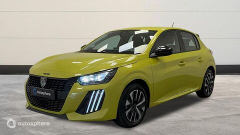 Peugeot 208 1.2 Hybrid 100ch Active e-DCS6 2024 occasion Avignon 84000