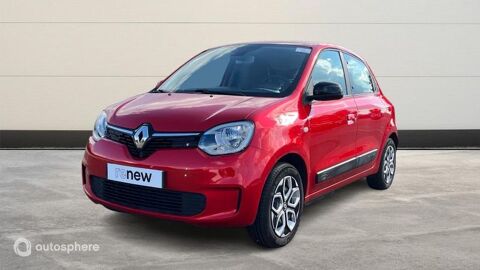 Renault Twingo E-Tech Electric Equilibre R80 Achat Intégral 2022 occasion JARNY 54800