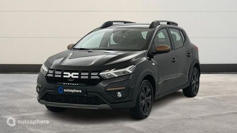 Dacia Sandero 1.0 ECO-G 100ch Stepway Extreme -24 2025 occasion Sarreguemines 57200