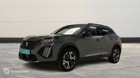 Annonce voiture Peugeot 2008 25999 �