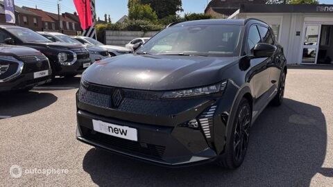 Renault Sc&eacute;nic E-Tech Electric 220ch Techno option esprit Alpine grande aut 2025 occasion Wormhout 59470