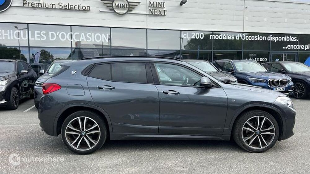 X2 sDrive18dA 150ch M Sport Euro6d-T 118g 2019 occasion 33260 LA TESTE DE BUCH