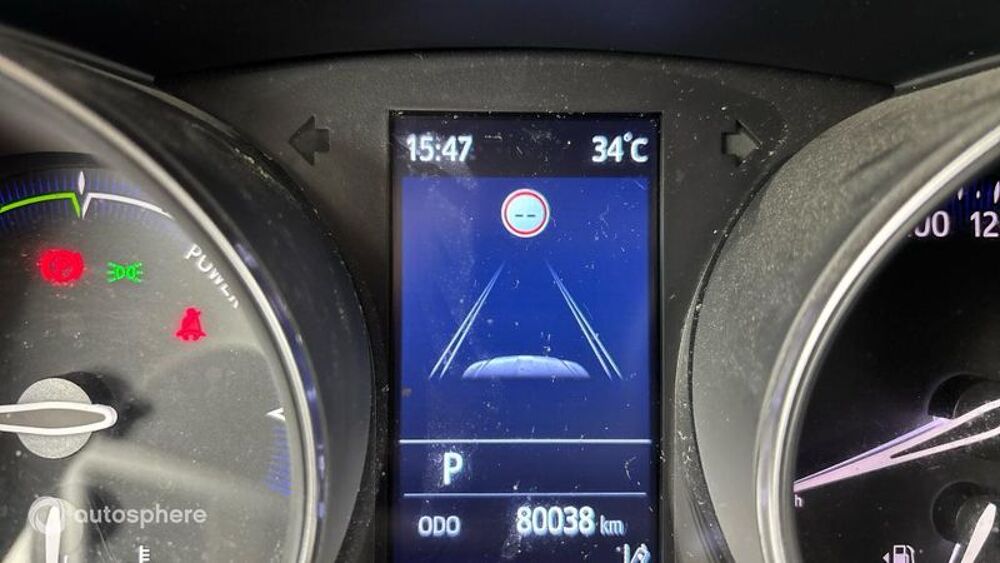 C-HR 184h GR-Sport 2WD E-CVT MY22 2022 occasion 69410 Champagne-au-Mont-d'Or