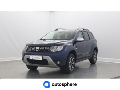 Dacia Duster 1.5 Blue dCi 115ch Prestige 4x2 2018 occasion Roncq 59223