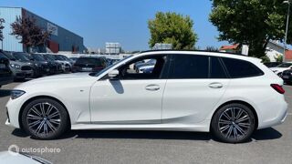S&eacute;rie 3 318iA 156ch M Sport 8cv 2021 occasion 64100 Bayonne