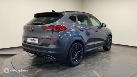 Tucson 1.6 CRDI 136ch N Line DCT-7 Euro6d-Evap 2019 occasion 57100 Thionville