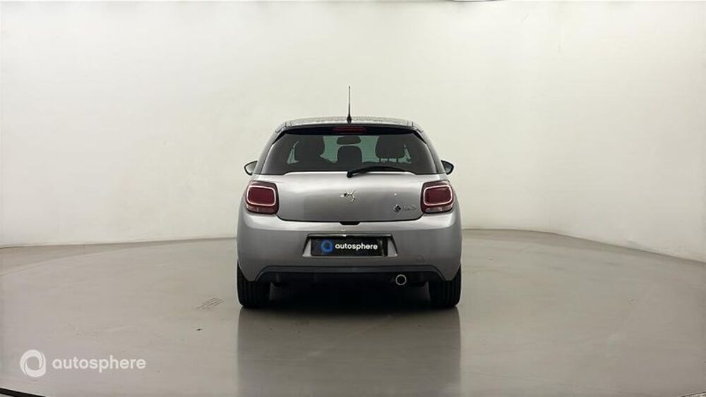 DS3 PureTech 110ch Performance Line Automatique 2019 occasion 63000 Clermont-Ferrand