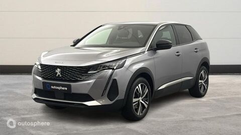 Annonce voiture Peugeot 3008 18999 €
