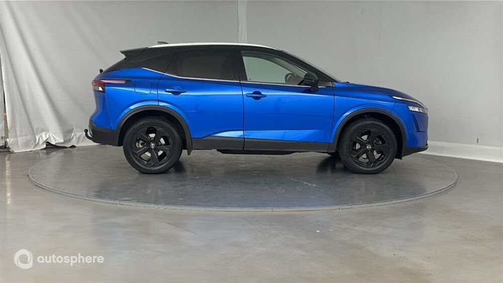 Qashqai 1.3 Mild Hybrid 140ch Shadow 2022 2023 occasion 51100 Reims