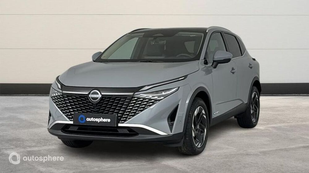 Qashqai e-POWER 190ch N-Connecta 2024 2024 occasion 51530 MAGENTA