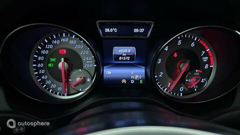 Classe GLA 250 EDITION 1 7G-DCT 2015 occasion 17138 Puilboreau