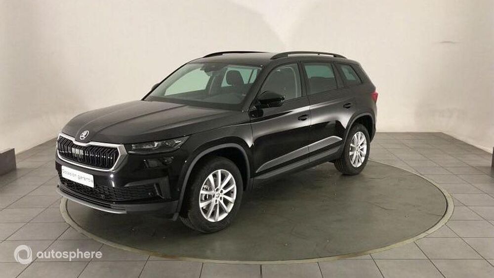 Kodiaq 1.5 TSI 150ch ACT Business DSG7 7 places 2024 occasion 86000 Poitiers