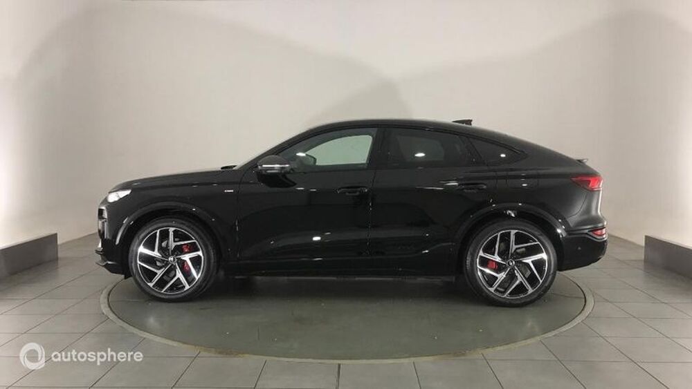 Q6 e-tron 428ch quattro Competition 2026 occasion 86000 Poitiers
