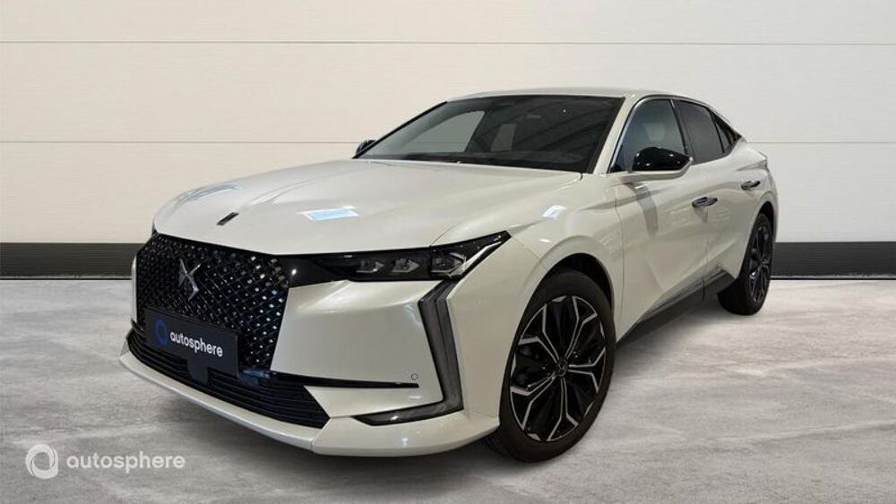 DS4 BlueHDi 130ch Etoile Automatique 2024 occasion 63000 Clermont-Ferrand
