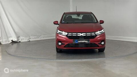 Sandero 1.0 ECO-G 100ch Expression 2023 occasion 02300 Chauny