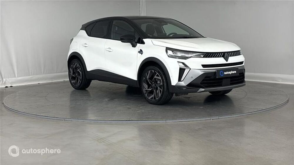 Captur 1.8 E-Tech full hybrid 160ch esprit Alpine - 25 2025 occasion 62000 Arras